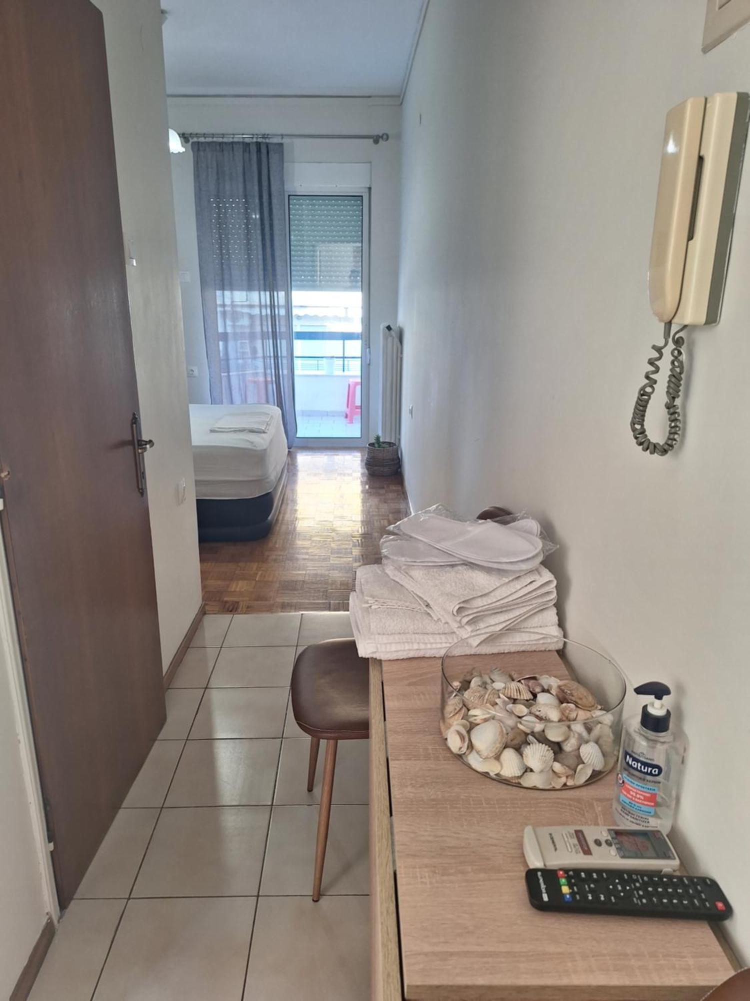 Spitaki Apartment Kavála Luaran gambar
