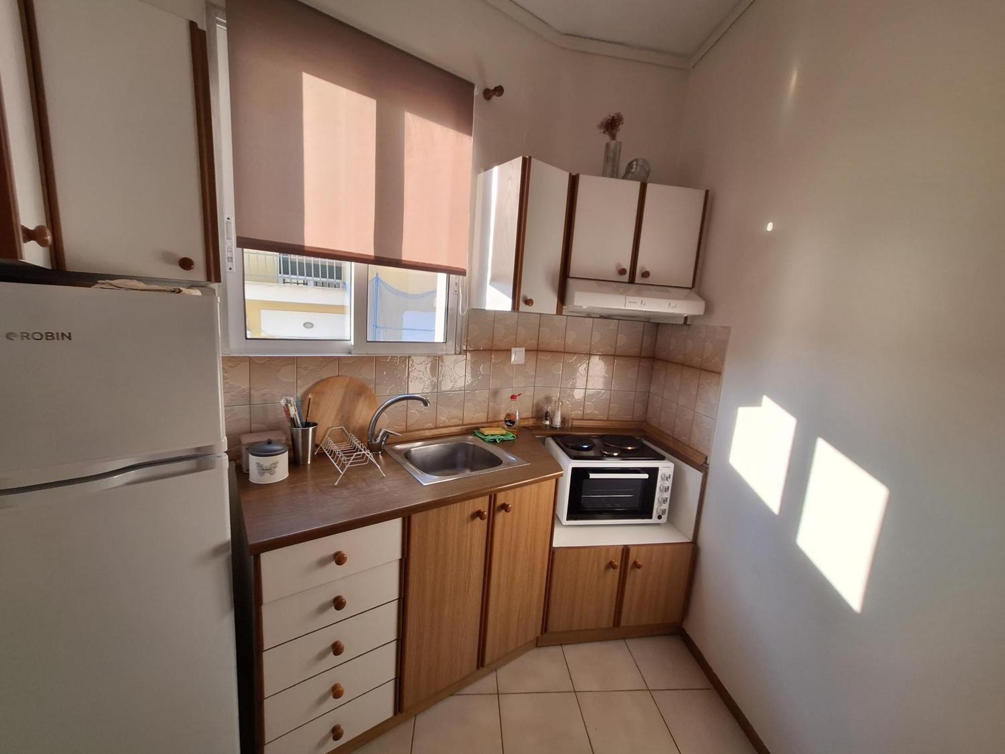 Spitaki Apartment Kavála Luaran gambar