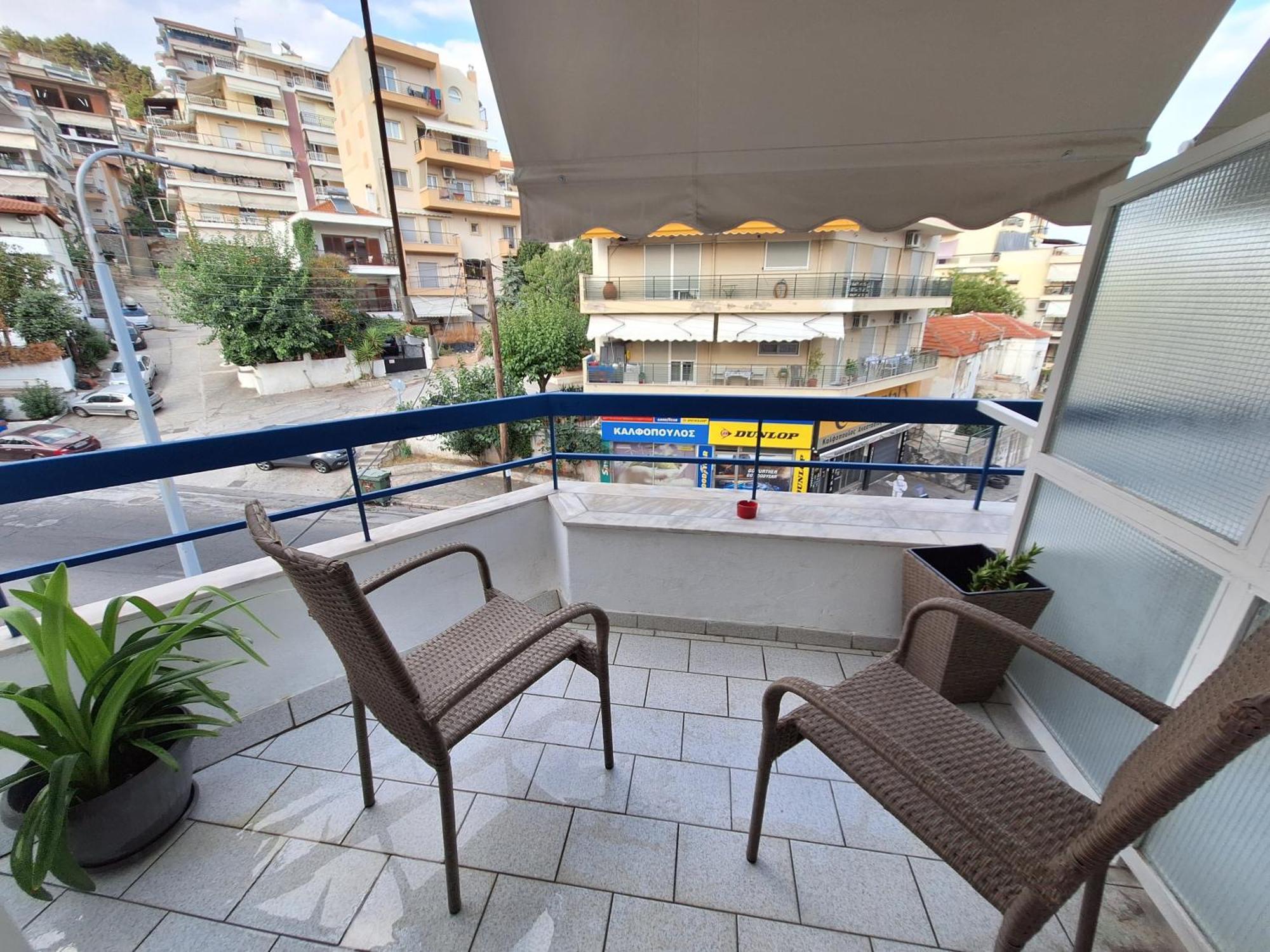 Spitaki Apartment Kavála Luaran gambar